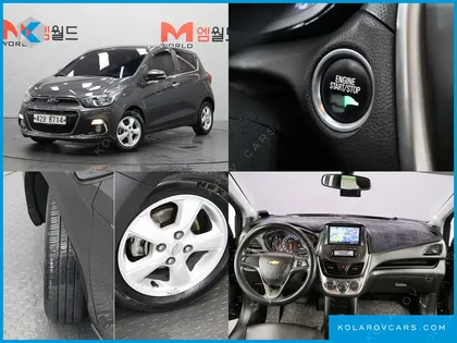 CHEVROLET (GM DAEWOO) SPARK LT