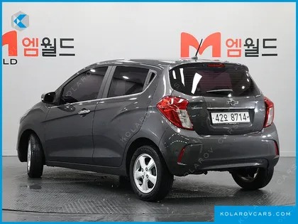 CHEVROLET (GM DAEWOO) SPARK LT