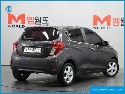 CHEVROLET (GM DAEWOO) SPARK LT