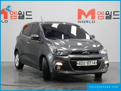 CHEVROLET (GM DAEWOO) SPARK LT
