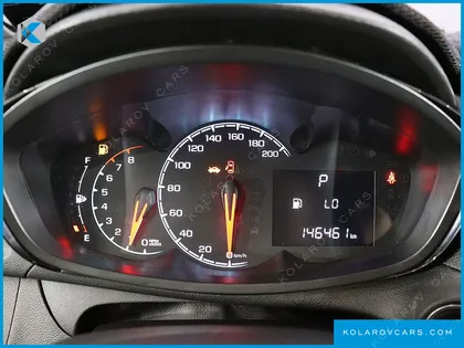 CHEVROLET (GM DAEWOO) SPARK LT