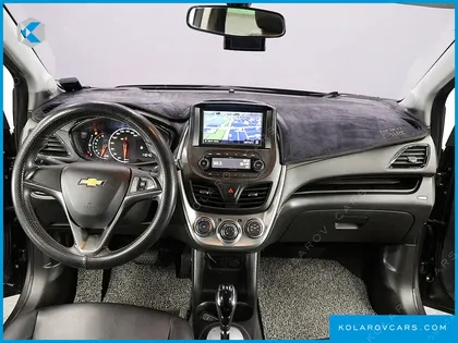 CHEVROLET (GM DAEWOO) SPARK LT