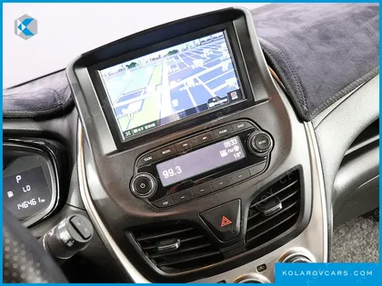CHEVROLET (GM DAEWOO) SPARK LT