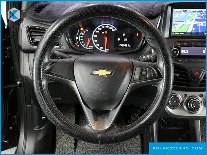 CHEVROLET (GM DAEWOO) SPARK LT