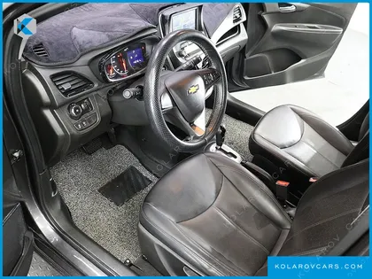 CHEVROLET (GM DAEWOO) SPARK LT