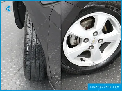 CHEVROLET (GM DAEWOO) SPARK LT