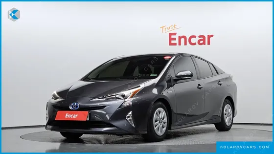TOYOTA PRIUS 1.8 E