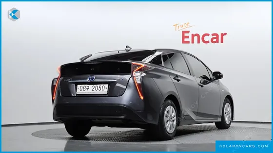 TOYOTA PRIUS 1.8 E