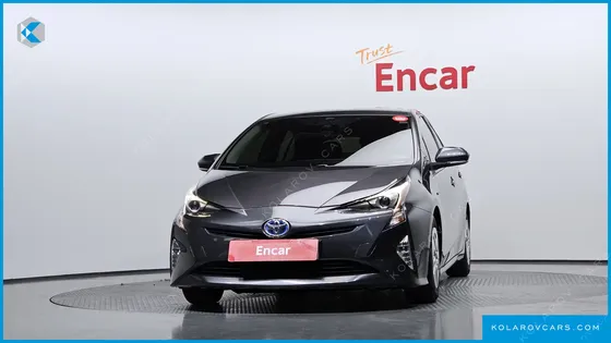 TOYOTA PRIUS 1.8 E