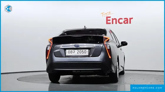 TOYOTA PRIUS 1.8 E