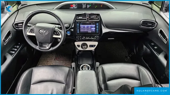 TOYOTA PRIUS 1.8 E