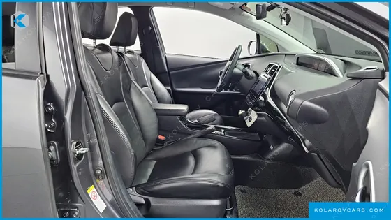 TOYOTA PRIUS 1.8 E