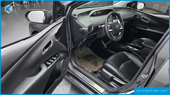 TOYOTA PRIUS 1.8 E