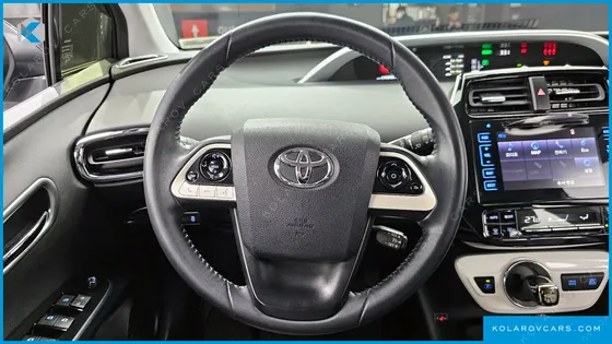 TOYOTA PRIUS 1.8 E