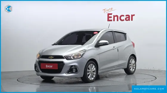 CHEVROLET (GM DAEWOO) SPARK LTZ