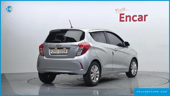 CHEVROLET (GM DAEWOO) SPARK LTZ