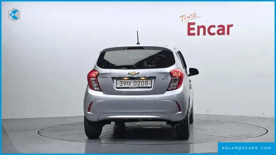 CHEVROLET (GM DAEWOO) SPARK LTZ
