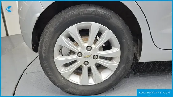 CHEVROLET (GM DAEWOO) SPARK LTZ