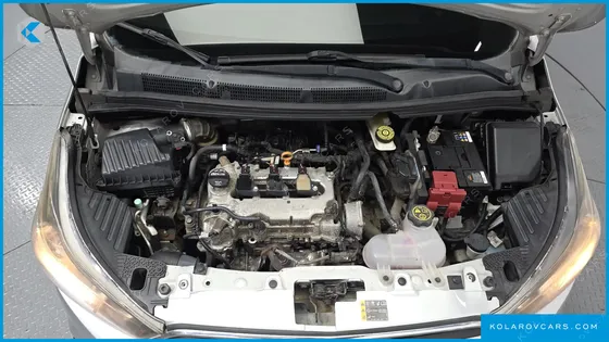 CHEVROLET (GM DAEWOO) SPARK LTZ