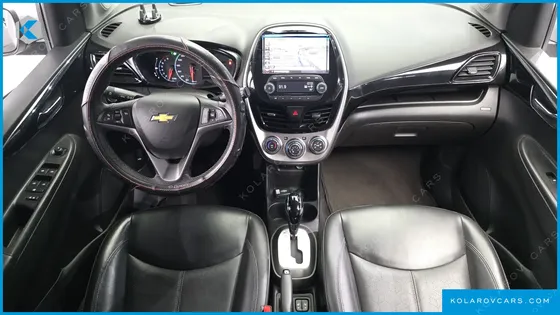 CHEVROLET (GM DAEWOO) SPARK LTZ