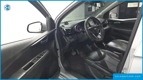 CHEVROLET (GM DAEWOO) SPARK LTZ