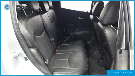 CHEVROLET (GM DAEWOO) SPARK LTZ