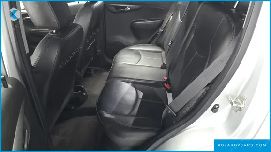 CHEVROLET (GM DAEWOO) SPARK LTZ