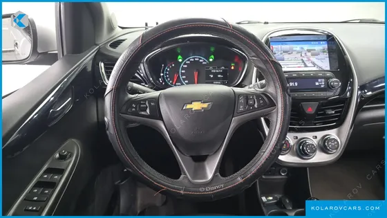 CHEVROLET (GM DAEWOO) SPARK LTZ