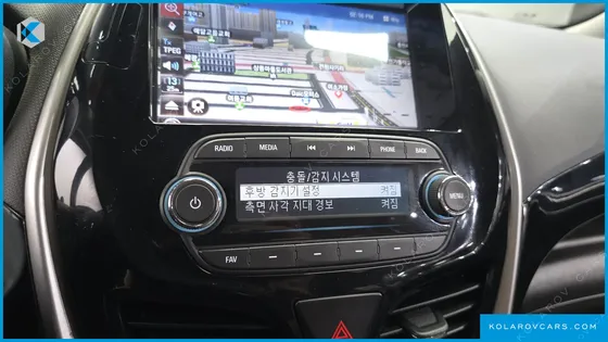 CHEVROLET (GM DAEWOO) SPARK LTZ