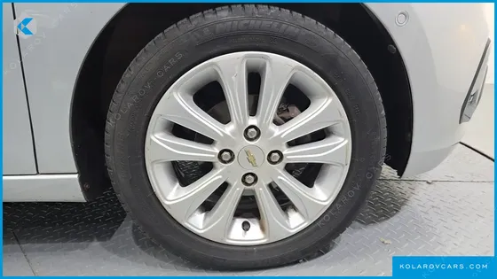 CHEVROLET (GM DAEWOO) SPARK LTZ