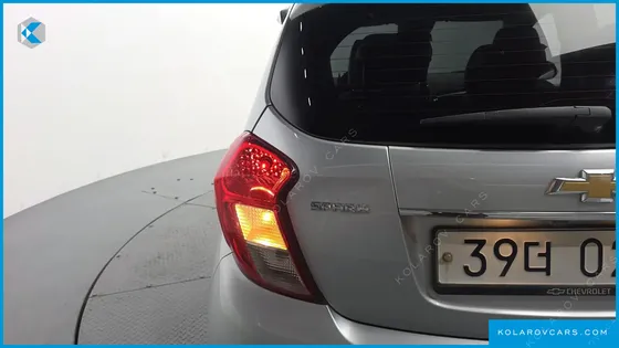 CHEVROLET (GM DAEWOO) SPARK LTZ