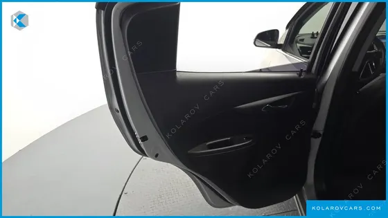 CHEVROLET (GM DAEWOO) SPARK LTZ