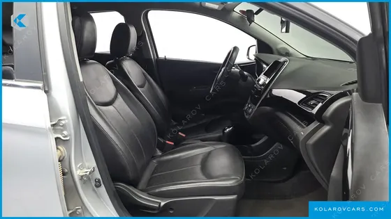 CHEVROLET (GM DAEWOO) SPARK LTZ