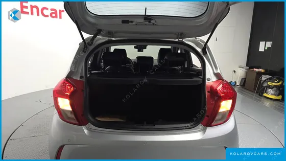 CHEVROLET (GM DAEWOO) SPARK LTZ