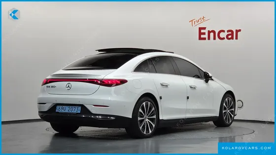 MERCEDES EQE EQE350+