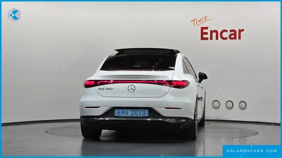 MERCEDES EQE EQE350+