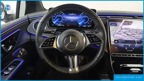MERCEDES EQE EQE350+