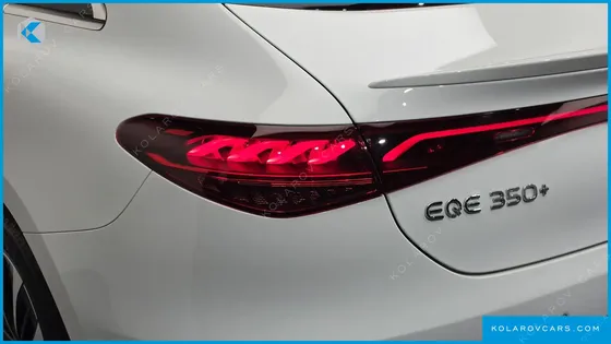 MERCEDES EQE EQE350+