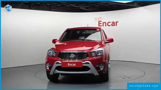 KGM - SSANGYONG KORANDO CX7 4WD