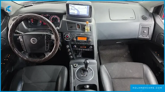 KGM - SSANGYONG KORANDO CX7 4WD