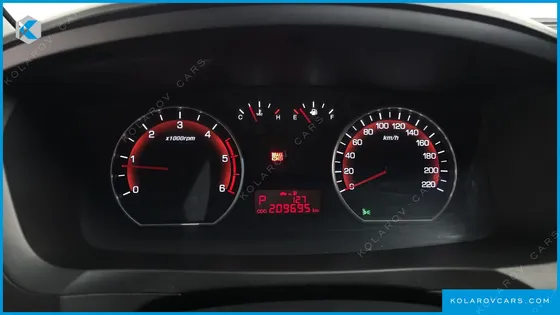 KGM - SSANGYONG KORANDO CX7 4WD
