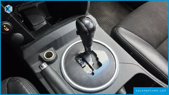 KGM - SSANGYONG KORANDO CX7 4WD