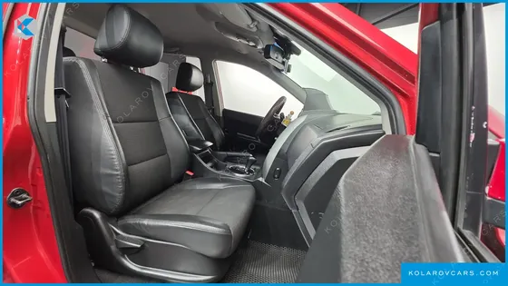 KGM - SSANGYONG KORANDO CX7 4WD
