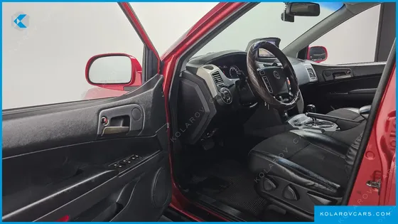 KGM - SSANGYONG KORANDO CX7 4WD