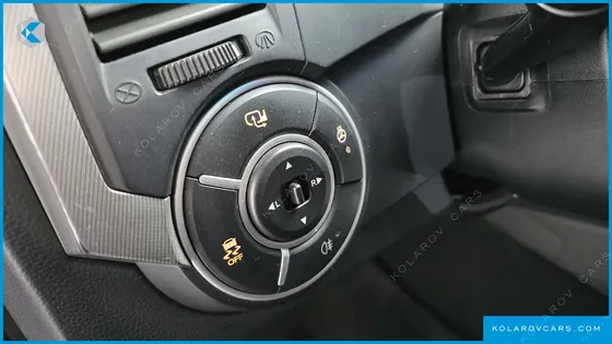 KGM - SSANGYONG KORANDO CX7 4WD
