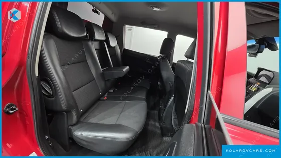 KGM - SSANGYONG KORANDO CX7 4WD
