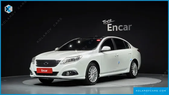 RENAULT KOREA SM5 SE