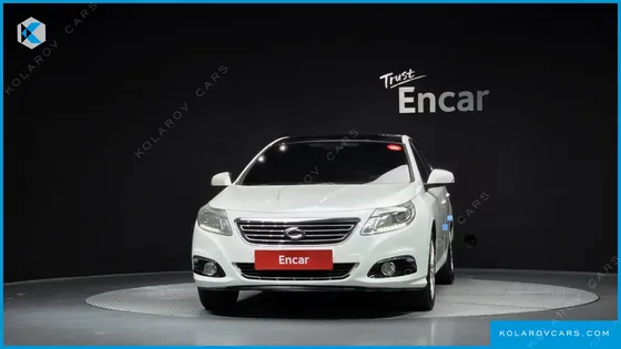 RENAULT KOREA SM5 SE