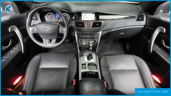 RENAULT KOREA SM5 SE