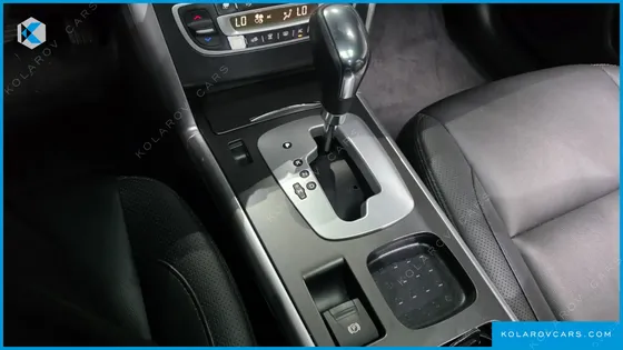 RENAULT KOREA SM5 SE
